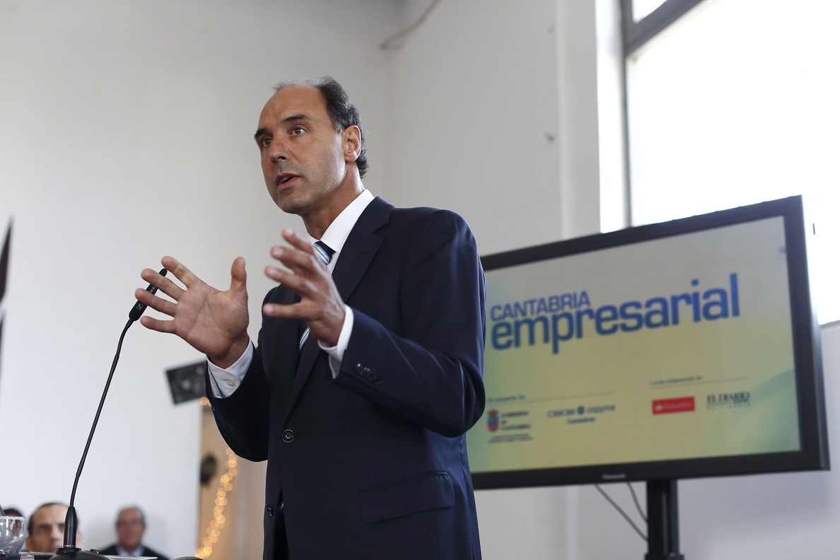 Diego destaca la necesidad de «apostar por la innovación» y «no dar pasos atrás»