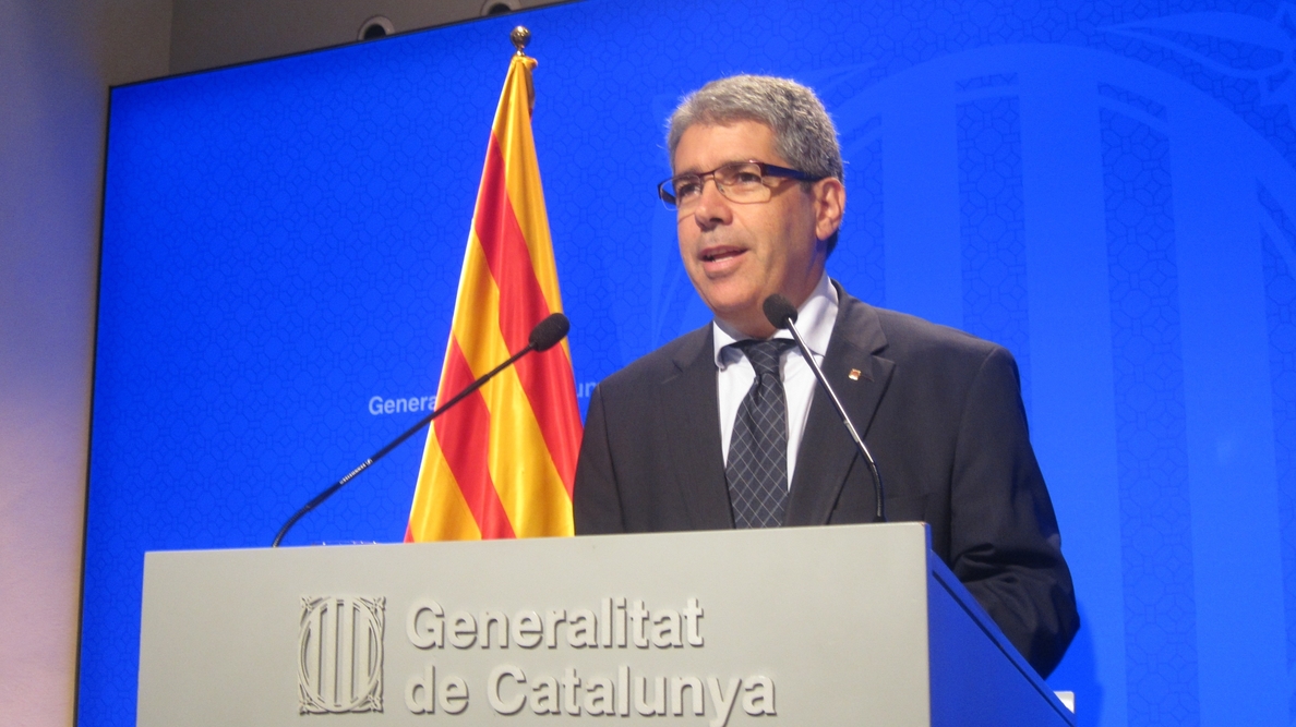 La Generalitat suspende la campaña pero dice que el proceso continúa