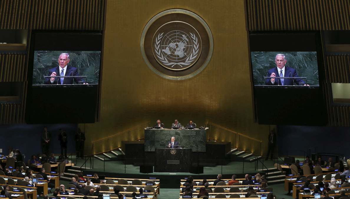 Las tensiones en Oriente Medio y el ébola acaparan la Asamblea General de la ONU