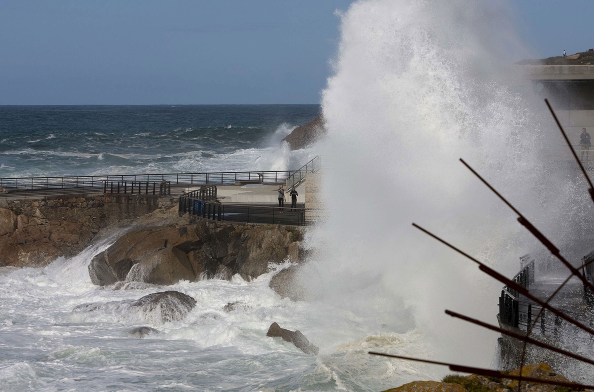 La costa española, desprotegida ante los efectos del cambio climático