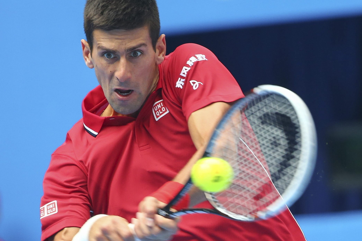 Djokovic evita la remontada de Pospisil y accede a cuartos de final