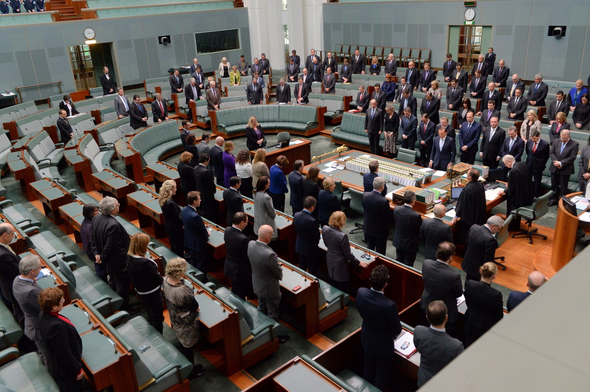 Australia reajusta los presupuestos para financiar la lucha antiterrorista
