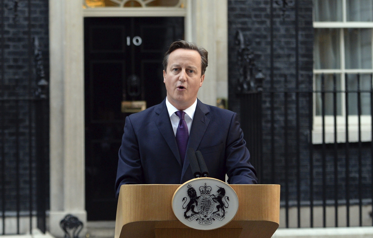 David Cameron promete un recorte de 7 mil millones de libras en impuestos