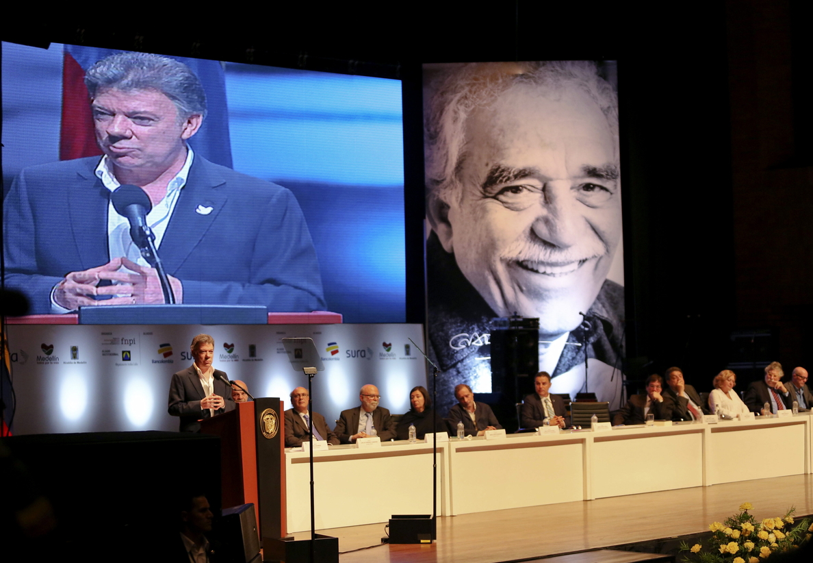El español Eduardo Suárez entre los ganadores de los Premios Gabriel García Márquez