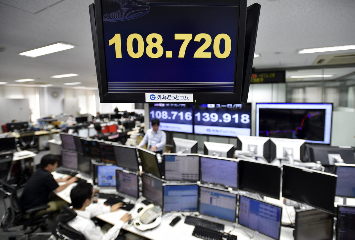 El Nikkei cae un 1,14 por ciento hasta los 15.898,45 puntos