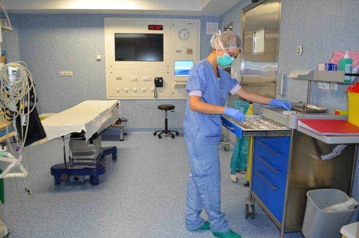 La unificación de hospitales de Girona permite aumentar un 15% las intervenciones quirúrgicas