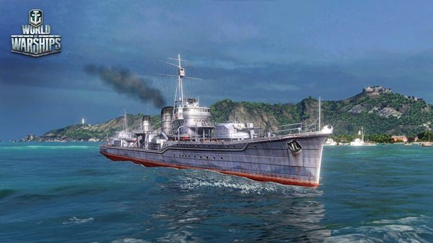 World of Warships explica las clases de buques en un nuevo vídeo