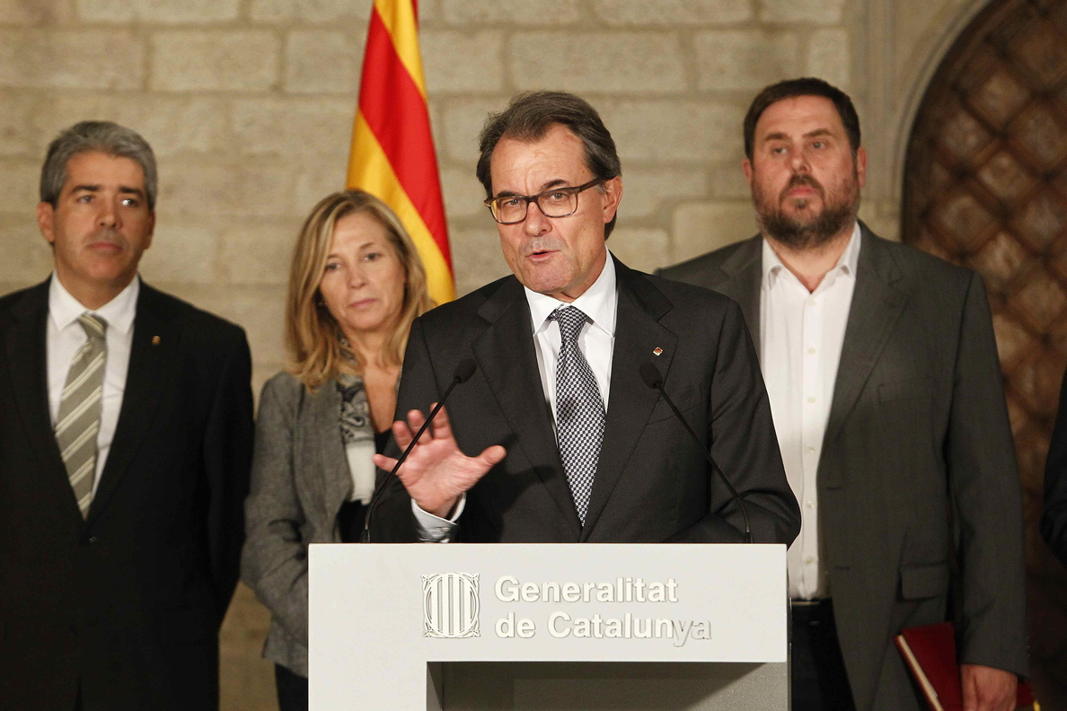 Los catalanes no quieren una consulta soberana, solo el 32% la secunda