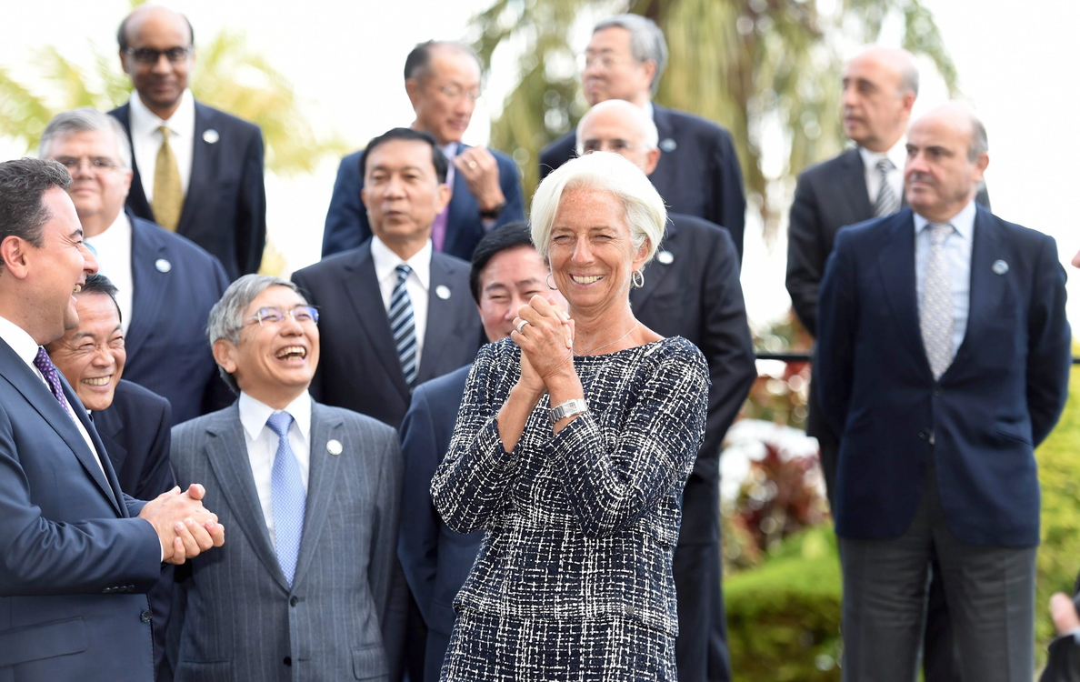 El FMI y el Banco Mundial se reúnen bajo la sombra de una guerra de divisas