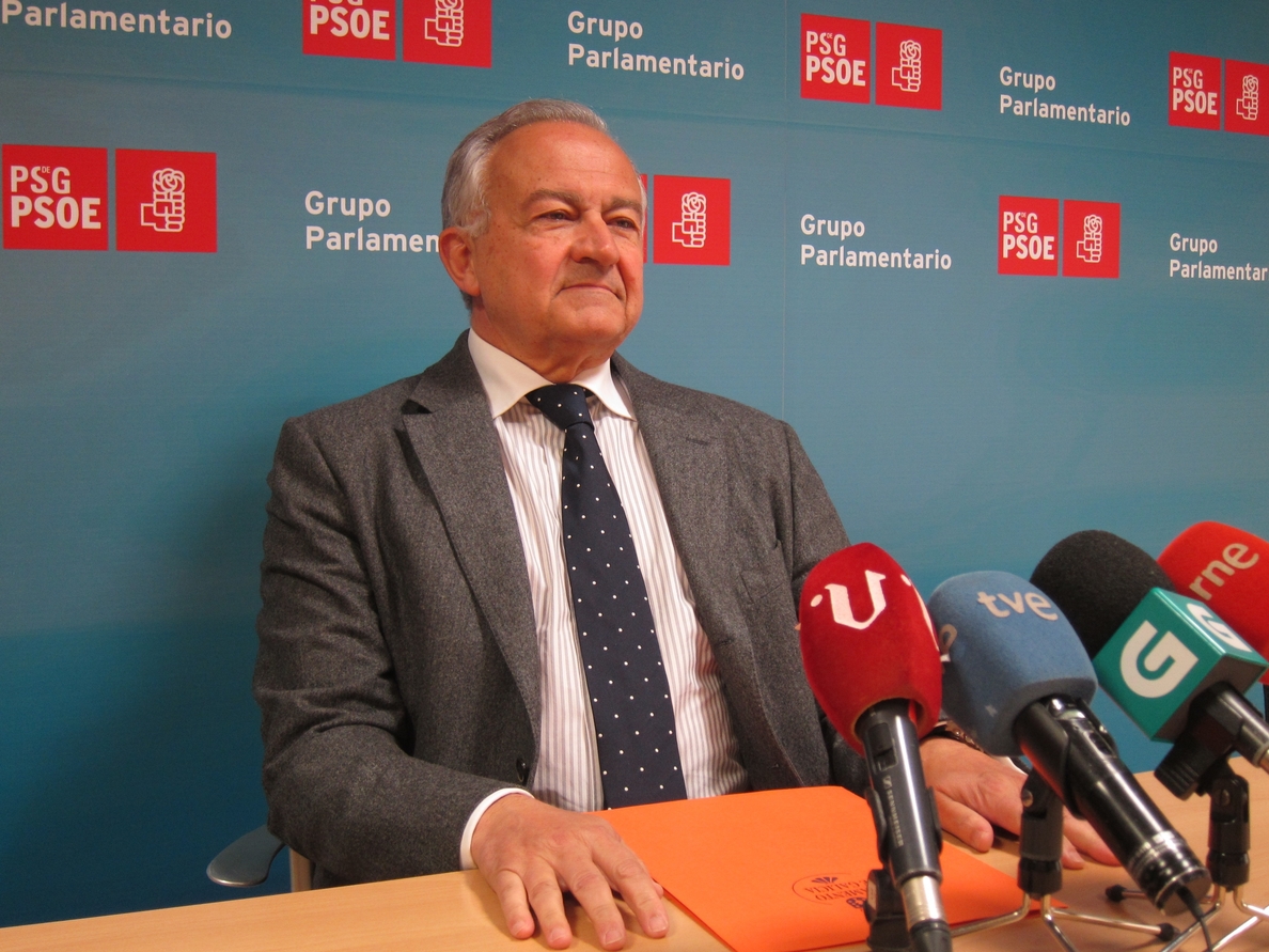 El PSdeG irá con «actitud constructiva» a denunciar «la inoperancia» de la Xunta en un momento «dramático»