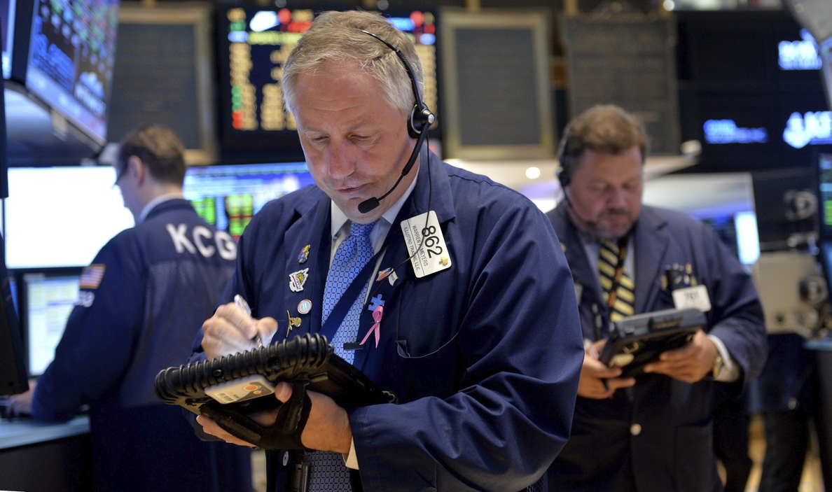 Wall Street abre al alza y el Dow Jones sube un 0,39 por ciento