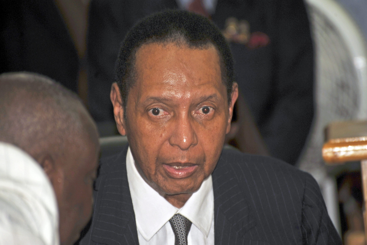 El Gobierno haitiano baraja un funeral de estado por el fallecimiento de Duvalier
