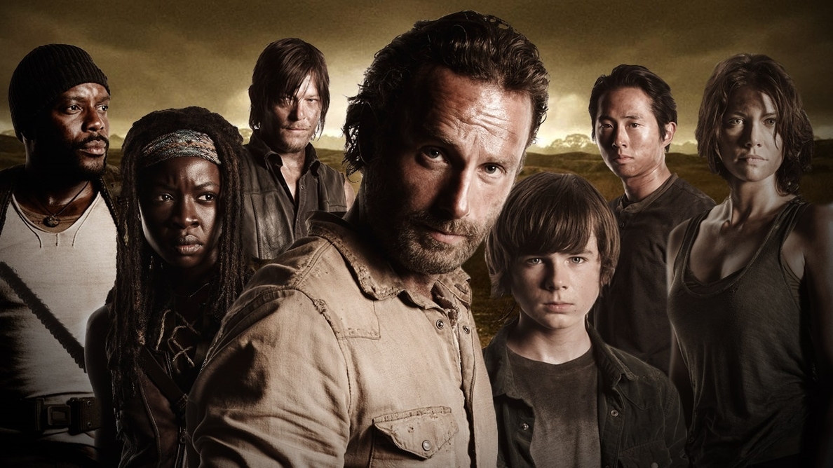 The Walking Dead, renovada para la sexta temporada