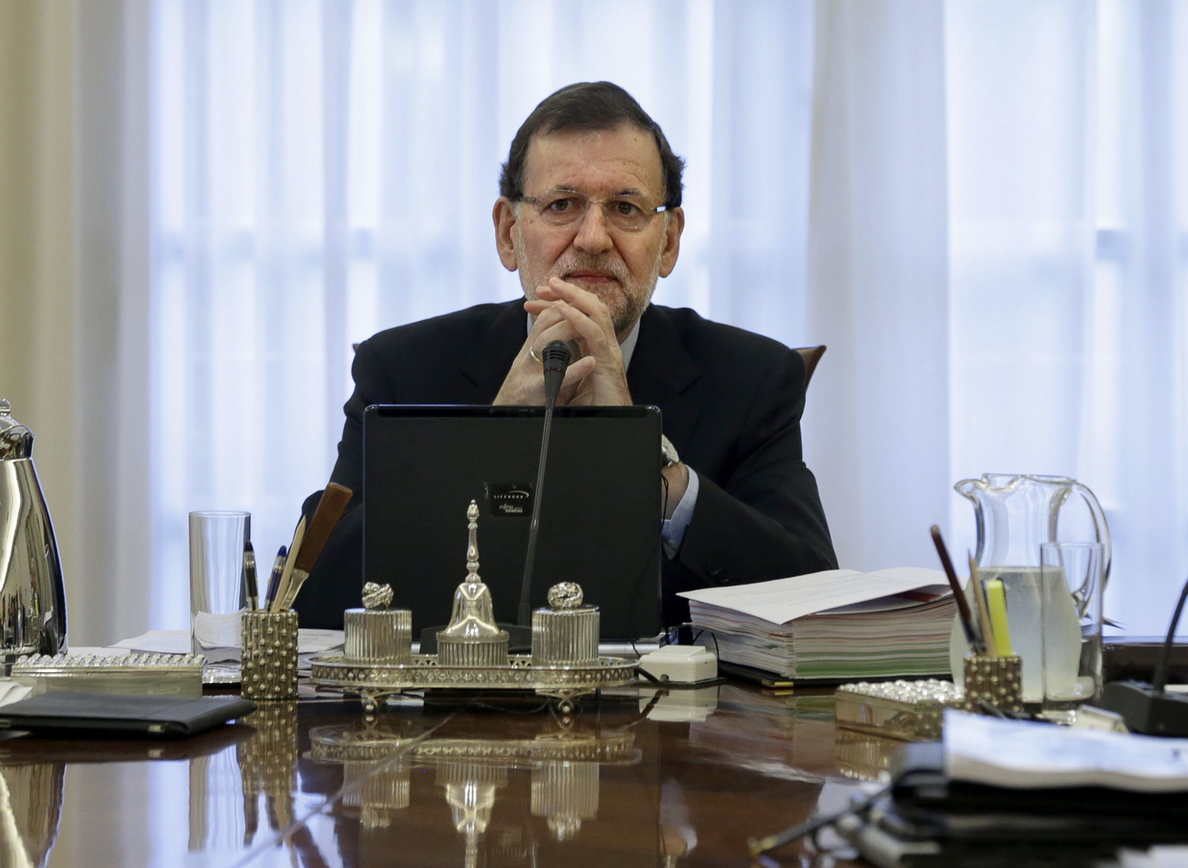 Rajoy: «Que no se celebre la consulta es una excelente noticia»