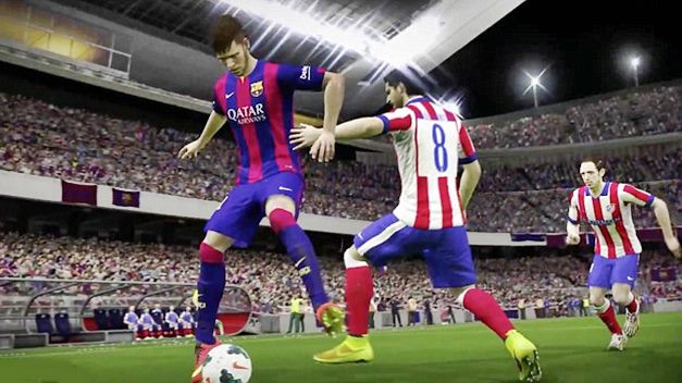 Electronic Arts mostrará sus mejores juegos en la Madrid Games Week