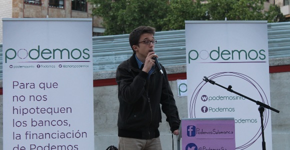 El debate municipalista de Podemos llega a los Errejón: padre e hijo, enfrentados en sus borradores