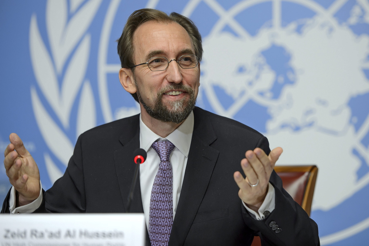 La ONU revela que no tiene dinero para responder a los requerimientos en derechos humanos