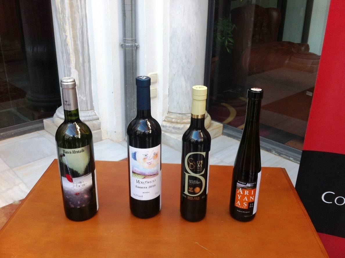 La Diputación mejorará la promoción de la producción vinícola con una nueva edición de su concurso de vinos