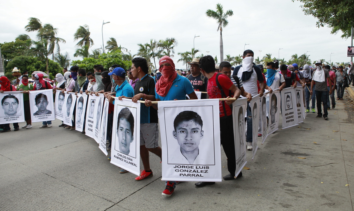 El sacerdote Solalinde dice que los estudiantes de Ayotzinapa fueron quemados