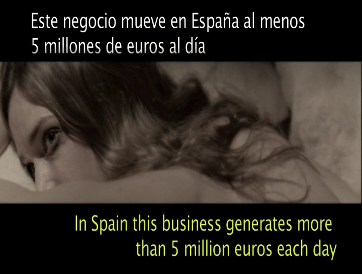Unas 50.000 personas son víctimas de la trata de personas en España
