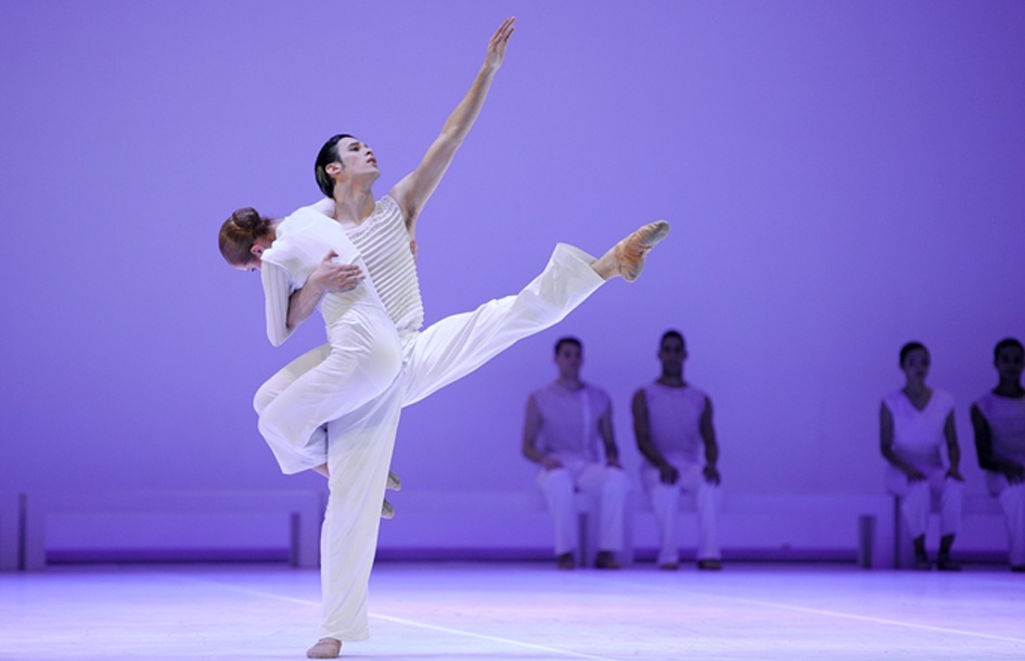 El Ballet Sodre/Uruguay dirigido por Julio Bocca inaugura este lunes la temporada 14-15 del Maestranza