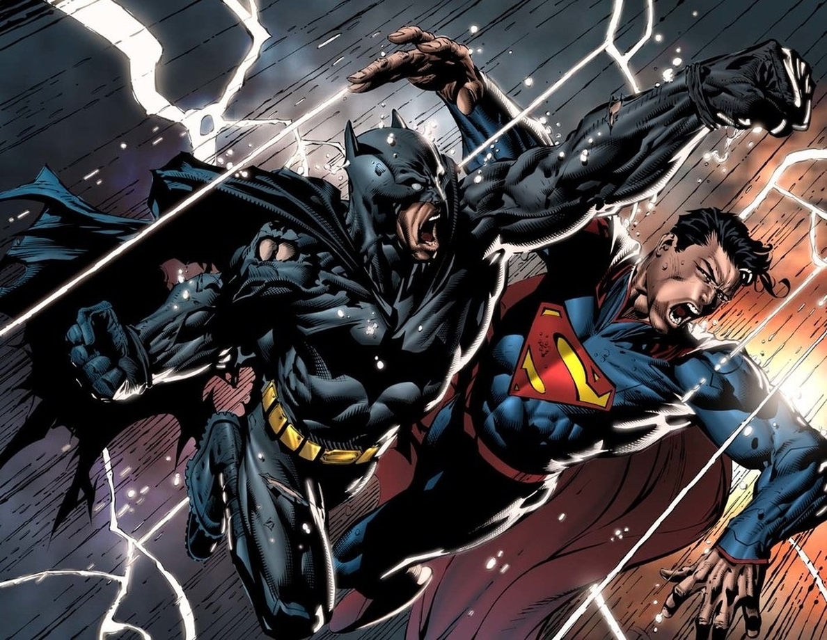 Batman v Superman: ¿Qué está construyendo Zack Snyder en México?