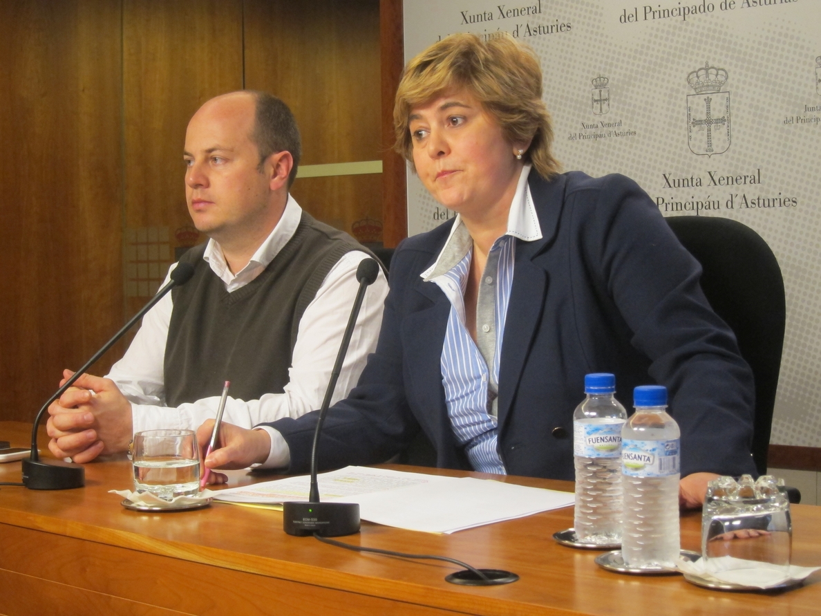 Foro carga contra la baja ejecución presupuestaria del Gobierno asturiano