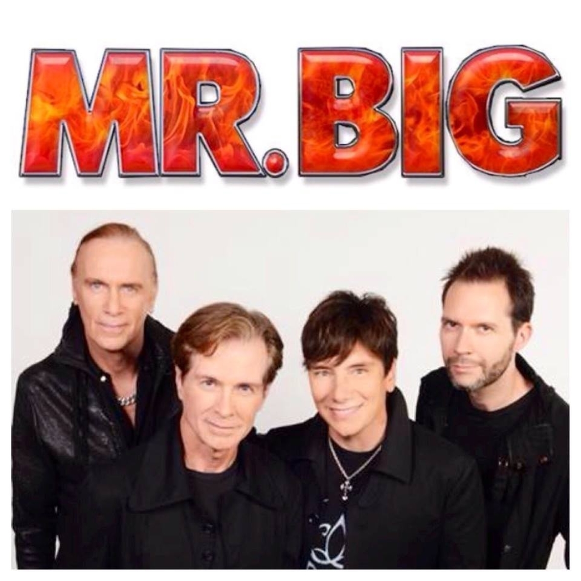 Mr Big regresa a España para presentar nuevo disco