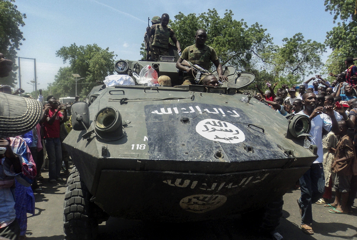 Presuntos miembros de Boko Haram atacan en Nigeria tras el alto el fuego