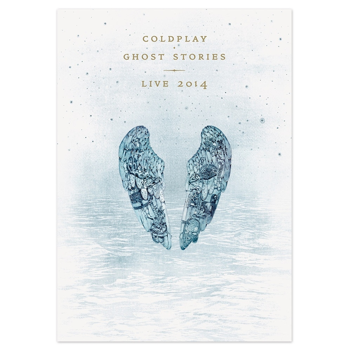 Coldplay lanzarán en noviembre el directo »Ghost Stories Live»