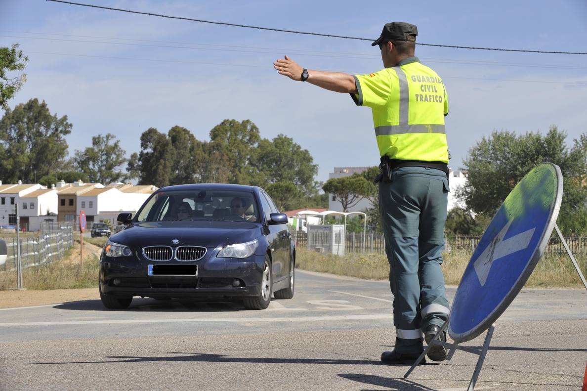 La DGT inicia un dispositivo especial de vigilancia en carreteras convencionales hasta el 26 de octubre