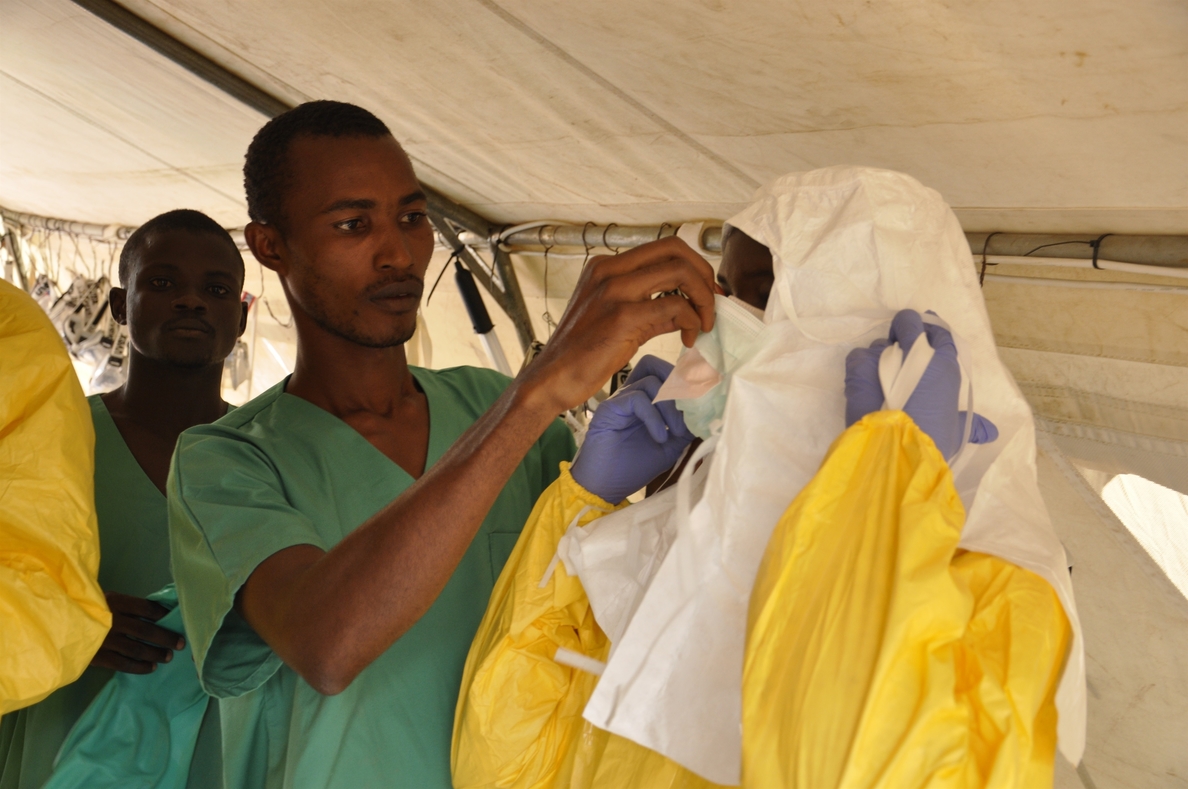 La OMS declara a Nigeria libre de ébola