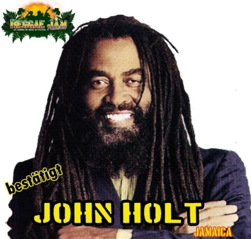 Fallece a los 67 años el músico de reggae John Holt