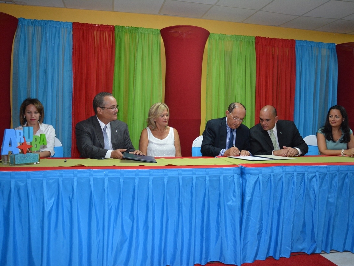 Grupo Piñero abrirá un hotel en Aruba en el verano de 2016
