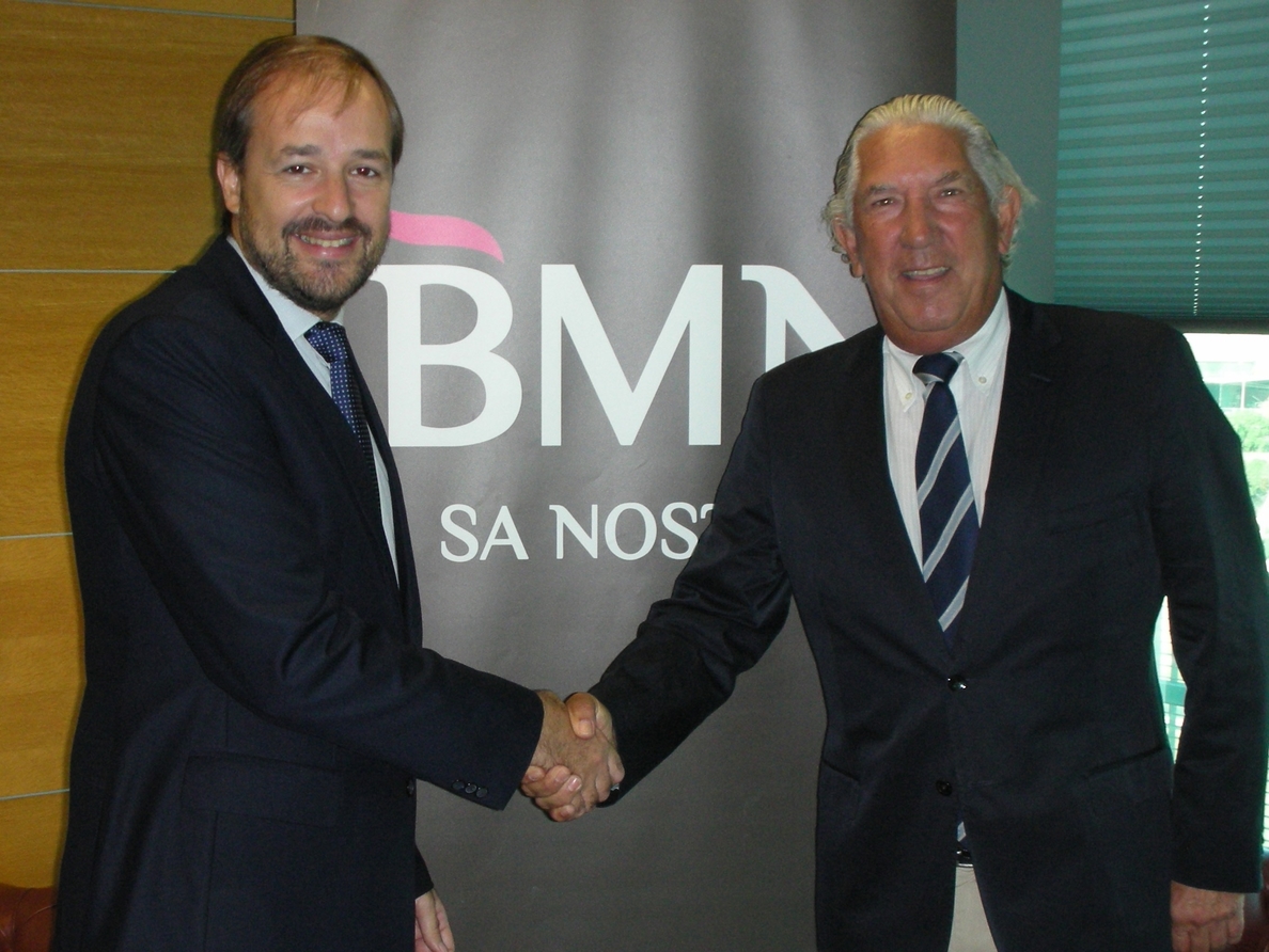 ISBA y BMN Sa Nostra firman un acuerdo para lanzar una línea de financiación dirigida a autónomos y pymes