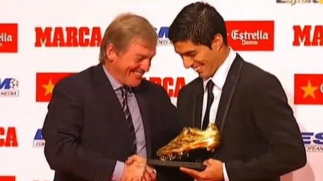 Luis Suárez asegura en TV3 que le gustaría retirarse en el Barça