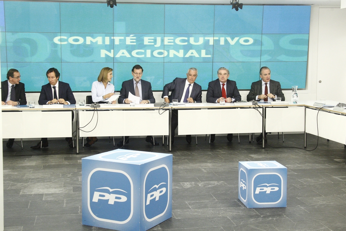 Mercedes Fernández (PP) condena el uso de tarjetas opacas por parte de directivos de Caja Madrid