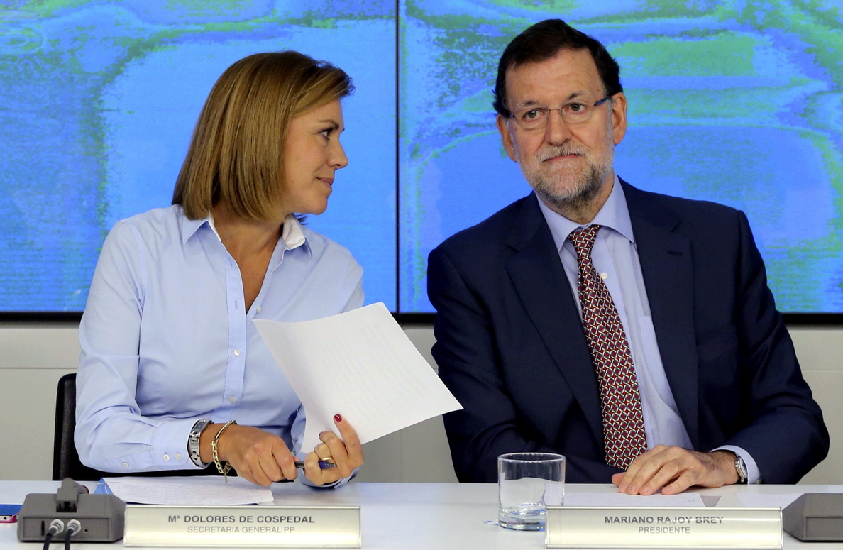 Rajoy no se arrepiente de repatriación misioneros y volvería a actuar igual