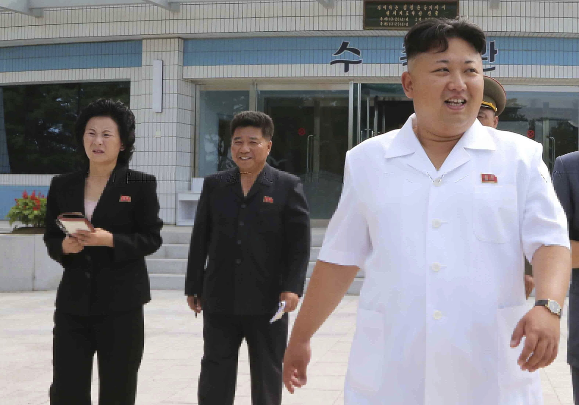 Reaparece la mujer del líder norcoreano Kim Jong-un tras 46 días de ausencia