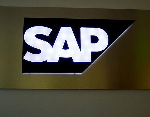 SAP experimenta un fuerte crecimiento en la nube y en sus ingreso globales