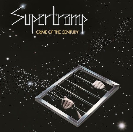 Supertramp edita una edición 40 aniversario de »Crime of the Century»