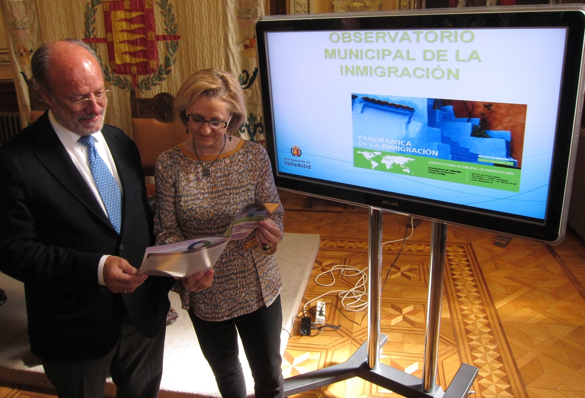 La población extranjera en Valladolid se redujo un 9,8% durante 2013 debido a caducidades y nacionalizaciones