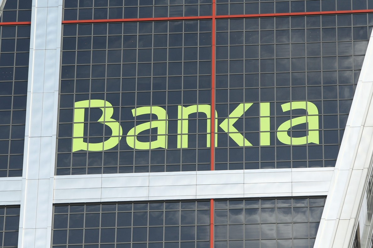 Bankia concede 474,4 millones en nuevo crédito a empresas tras rebajar un 30% los tipos de interés
