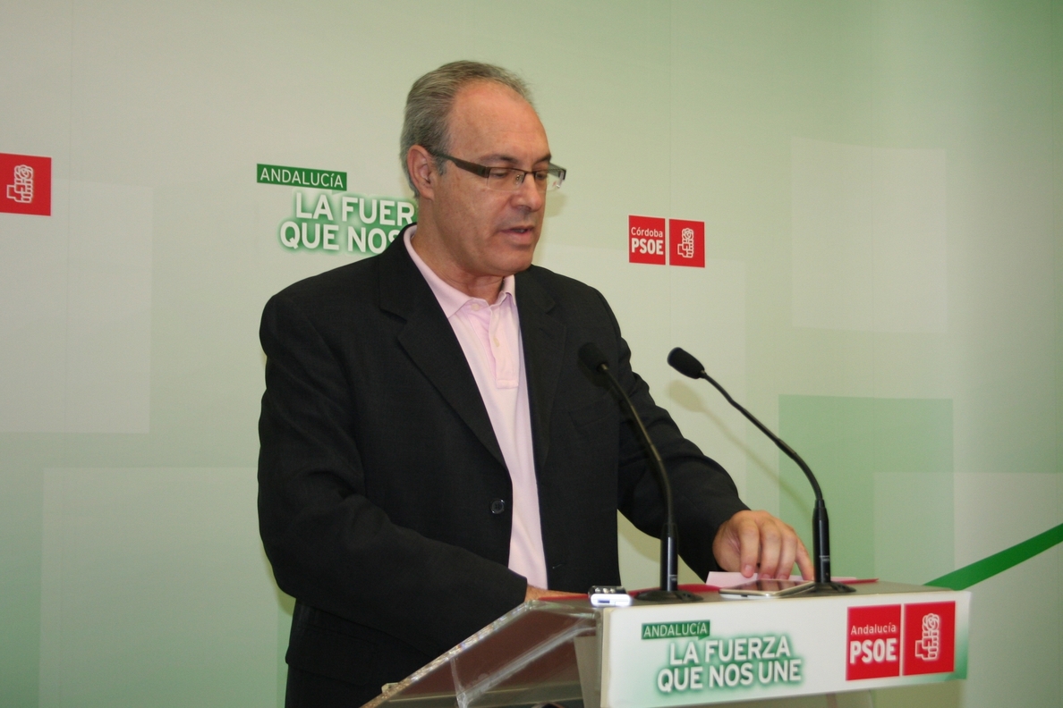 Durán (PSOE) insta al PP a convencer los senadores populares y que apoyen una moción para el cierre del Cabril