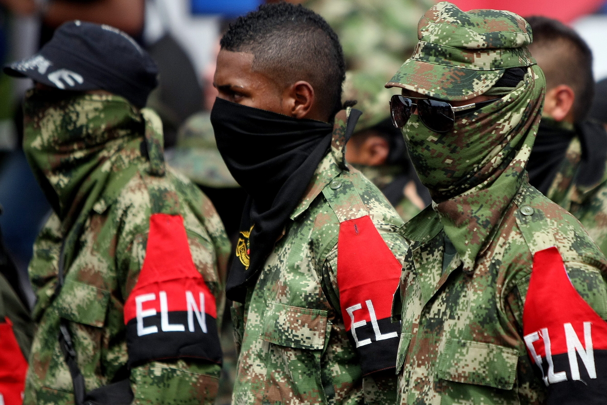 El ELN dice que acordó con las FARC confluencia de diálogos para alcanzar la paz