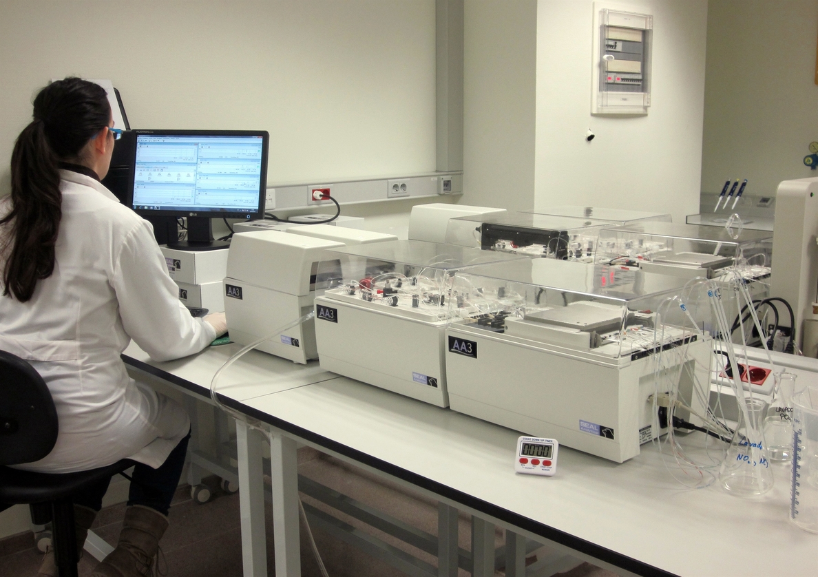 El laboratorio de Hidrobiología del IH Cantabria obtiene la acreditación ENAC para realizar ensayos medioambientales