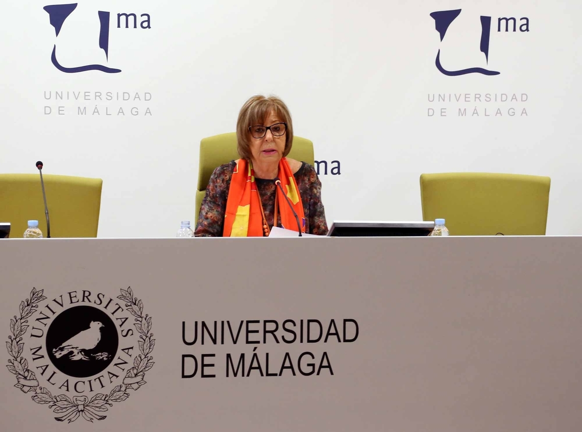 La rectora de la UMA, primera mujer en presidir el Grupo Tordesillas, que agrupa a universidades de 3 países