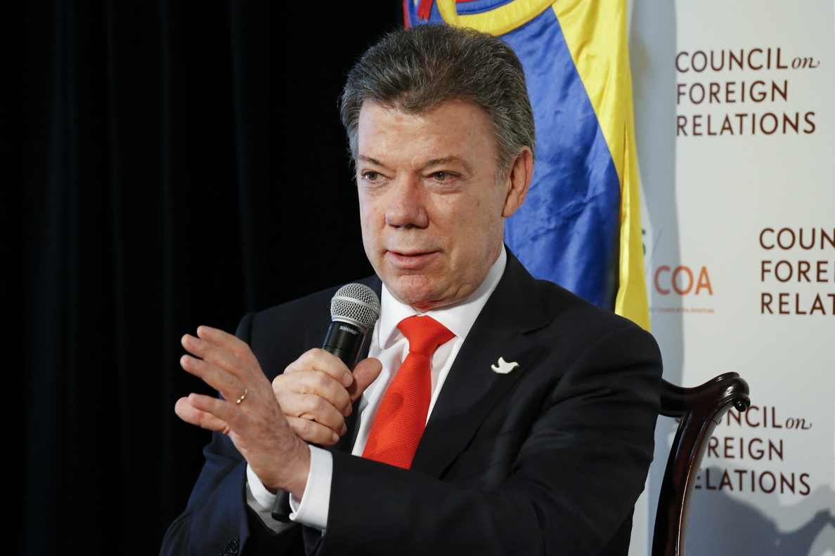 Colombia saca a Panamá de la lista de paraísos fiscales al acordar compartir información