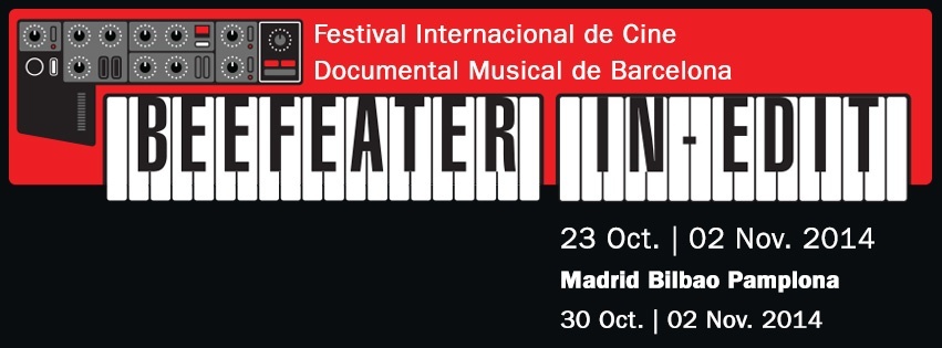 In-Edit Beefeater Festival: «La experiencia musical y el género documental confluyen aquí»