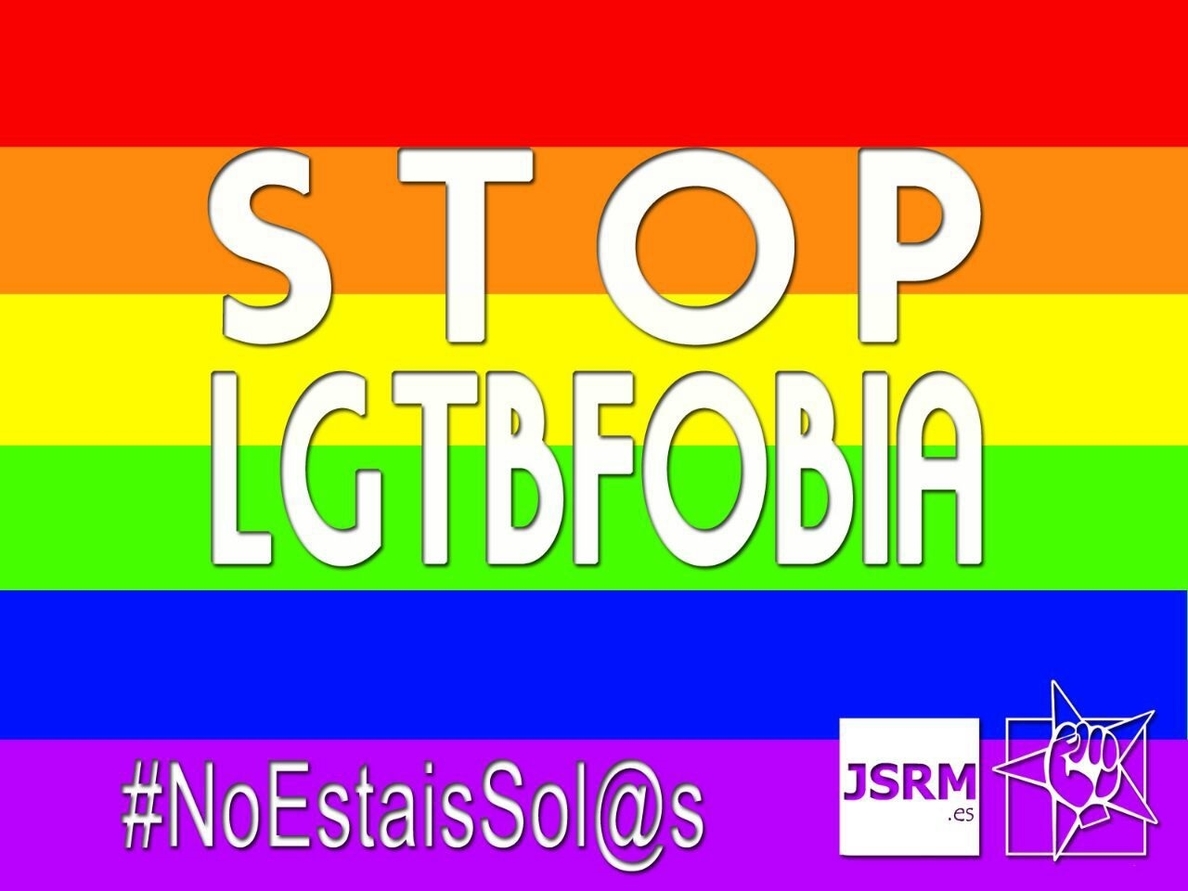 Juventudes Socialistas condena el último caso de agresión por homofobia en la Región de Murcia